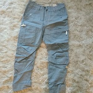 GSTAR RAW light Rackam Cargo Tapered